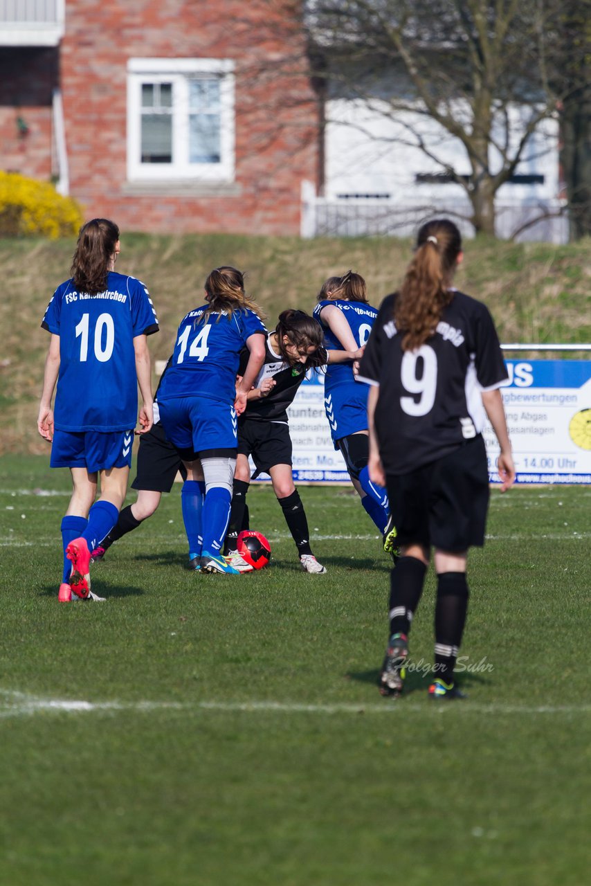 Bild 130 - B-Juniorinnen MTSV Olympia Neumnster - FSC Kaltenkirchen : Ergebnis: 4:1